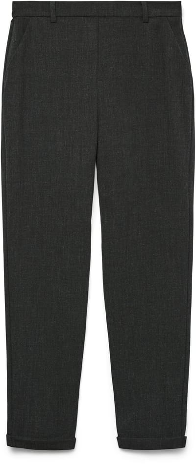 VERO MODA - VMMAYA BESTIE MW LOOSE PANT NOOS - Dames - Leggings