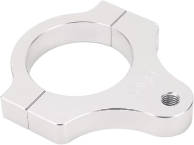 Motorfiets Vork Frame - Stuurdemper Beugel - Stabiliteit Verbeteren - Universele Montage - 8mm Schroefgat