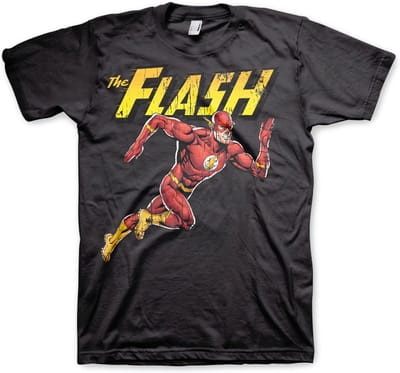 Flash Running Big Tall T-shirt WB-1-FL003-H22-17