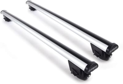 Dakdragers geschikt voor Mercedes GLA vanaf 2020 gesloten dakrailing – Aluminium –100kg laadvermogen – Merk Farad