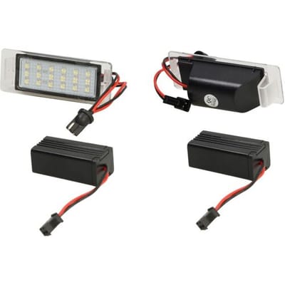 Kentekenplaatverlichting M-TECH CLP115