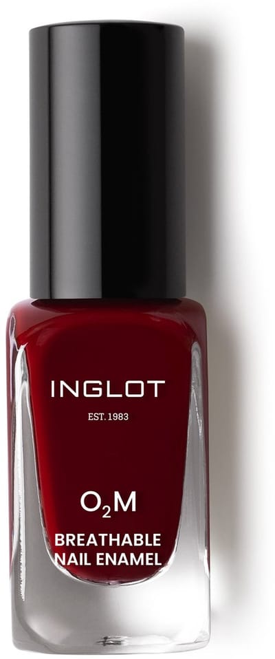 INGLOT O2M Zuurstofdoorlatende Nagellak - 545 | Vegan & Halal nagellak