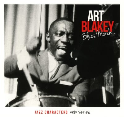 Art Blakey - Blues March (3 CD)