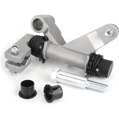 Tringlerie de levier de vitesse de boîte de transfert adaptée pour Ford F350F250F150BroncoLobo F6TZ7210C gray