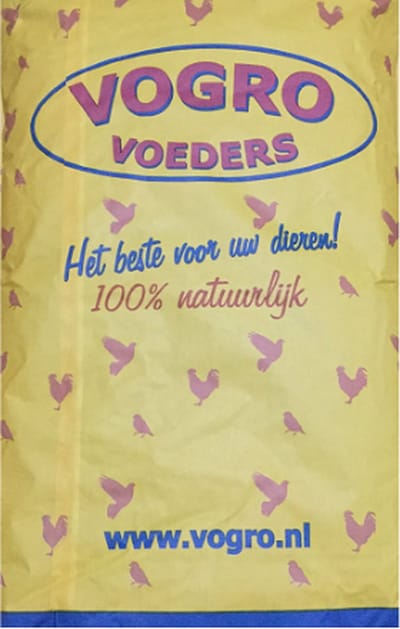 Vogro Neophema / forpus 5 kg.