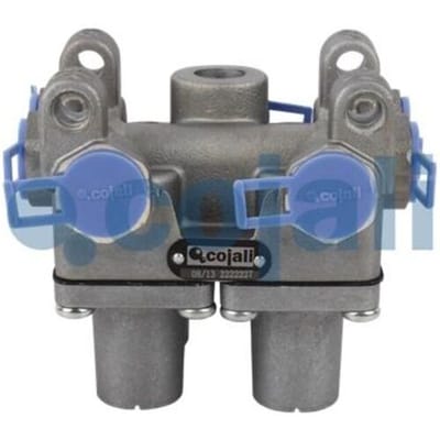 Multi-circuit ventiel COJALI 2222230