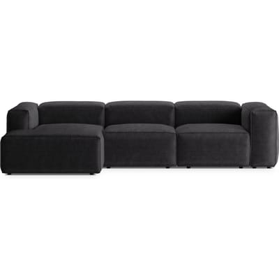 Hoekbank Bergamo links | Cosmopolitan Design