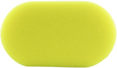 D CON DELTA FINISHING HAND APPLICATOR POLIJST PAD GEEL