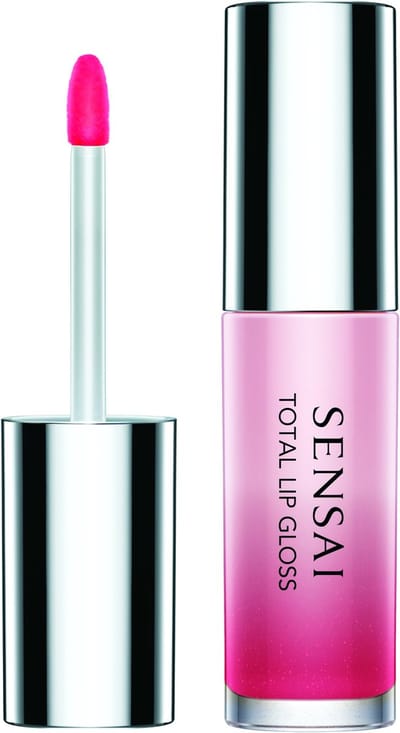 Sensai Total Lip Gloss In Colours Sensai - Colours Total Lip Gloss In Colours AKEBONO RED, 02