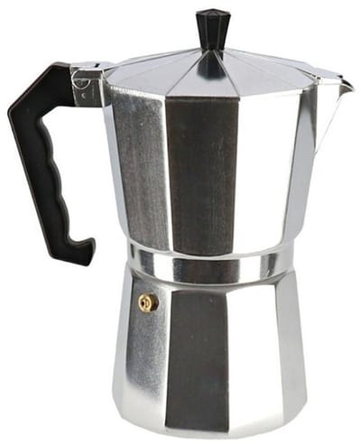 San Ignacio - Percolator - Zilver