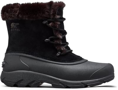 Sorel SNOW ANGEL™ Women's Snowboots - BLACK - Maat 41