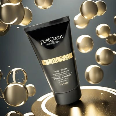 POSTQUAM SKIN CARE LUXE HANDCRÈME |