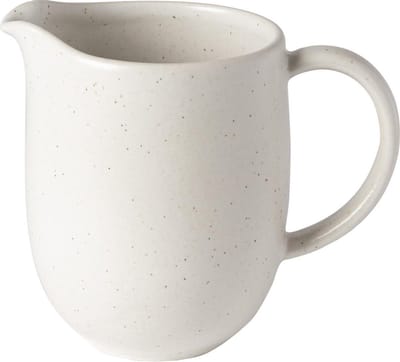 Costa Nova - servies - schenkkan Pacifica creme - 1,64L - aardewerk - H 18 cm