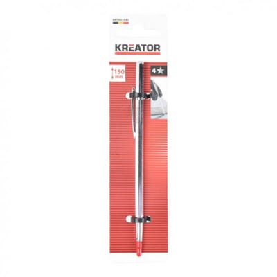 Kreator Kraspen KRTH23502 - Lengte 145mm - Diameter 5mm
