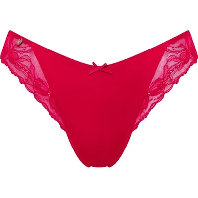 Tanga's Lisca Braziliaans laag uitgesneden SUGARLACE Cheek