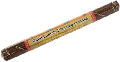 Dalai Lama's Blessing Tibetaanse Wierook Stokjes