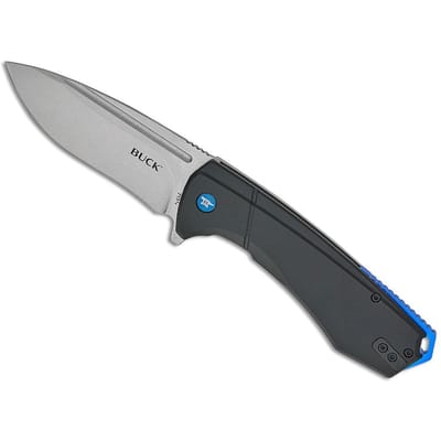 Buck 713 ruckus blue