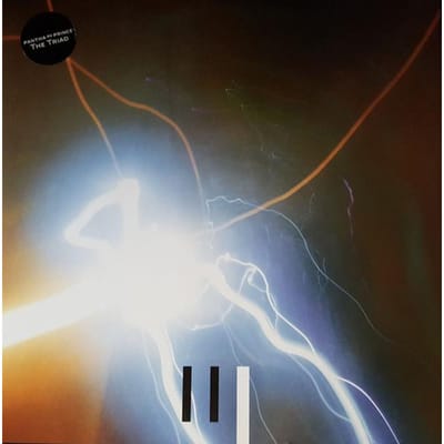 Disque vinyle LP PANTHA DU PRINCE - The Triad RTRADLP793 Rough Trade 2016 Royaume-Uni Dance & Electronica
