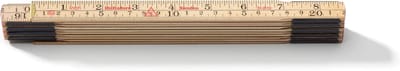 Houten Vouwlat