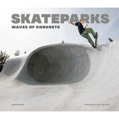 Skateparks - Andreu, David