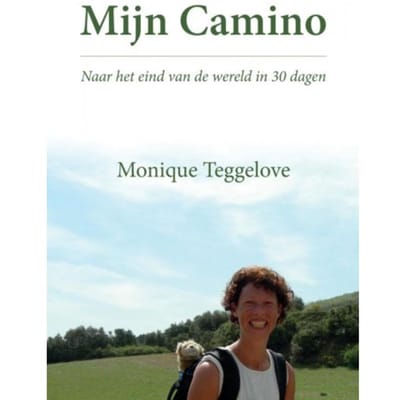 Mijn Camino - Monique Teggelove