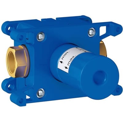 Grohe Grohtherm F installation box for 1-way concealed valve