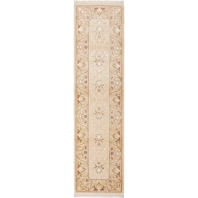 Vloerkleed Manhattan handgemaakt wol | Vidal