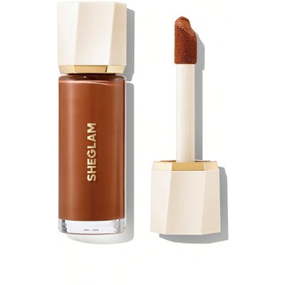 Sunburst Glow Mixer-Tan Deep Neutral Merk Beauty Cosmetica Make-Up Voor Vrouwen En Meisjes