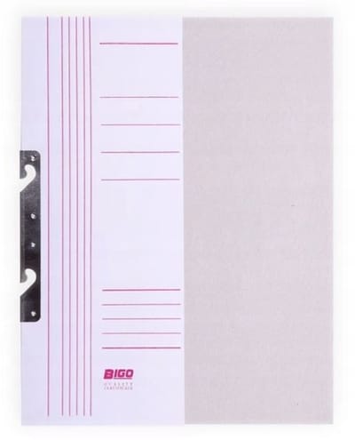 Big Hangmap 1/2 NA - Documentenorganizer A4