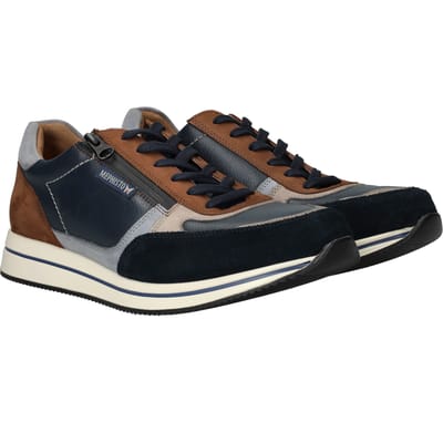 Mephisto Gilford ve.3655/1545/25558/25504/25506 blue heren sneakers