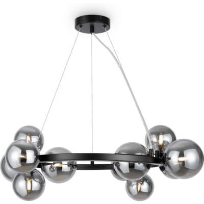 Maytoni - Hanglamp Dallas - Zwart - Ø67