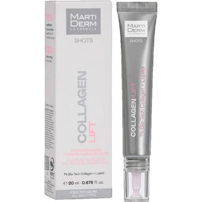 Martiderm SHOT Collagen Lift 20 ml