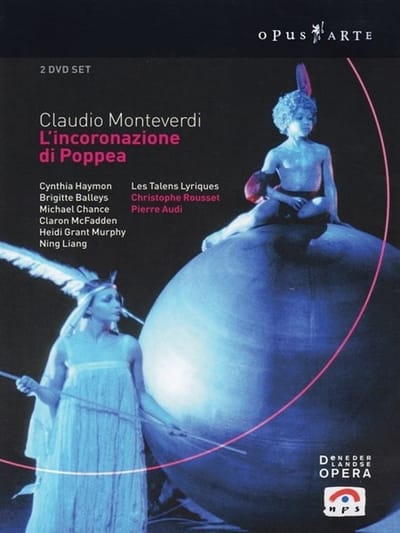 L'Incoronazione Di Poppea (DVD)