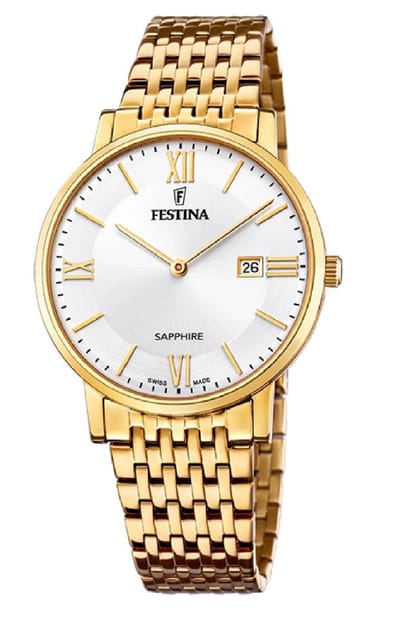 Festina - F20020/1 - Polshorloge - Heren