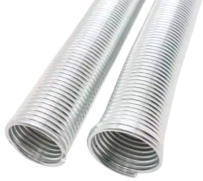 Buigveren set uitwendig 16 en 20 mm – PEX & AluPEX buigveer – Leiding buigen zonder knikken – Installatiegereedschap voor waterleiding en CV