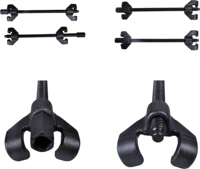 Springveer compressor klemmenset 90-370mm - Klemmenset - Klemmensets - Klemmen Set - Klemmen Sets