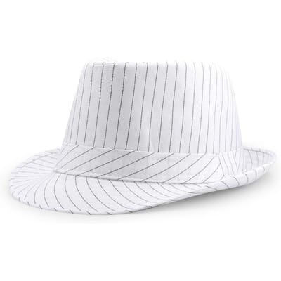 Britse Retro Hoge Hoed Voor Mannen En Vrouwen Jazz Hoed Kleine Hoge Hoed Dans Hoed Fluorescerende Hoed Podium Attributen Fluorescerende Kleur white