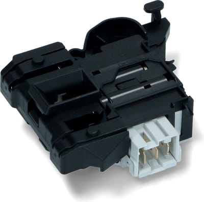 Deurrelais 3 contacten - geschikt voor Whirlpool Bauknecht wasmachine - deurslot - deurbeveiliging - 481010885440