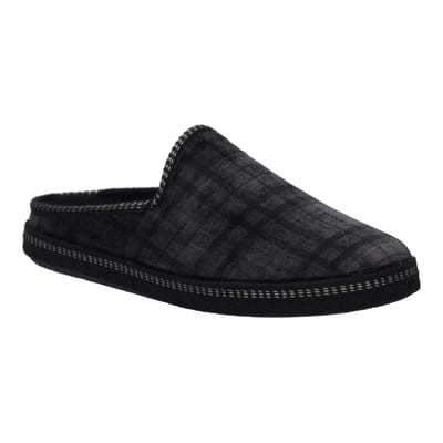JOSEF SEIBEL Heren Slipper Clemens 02 in grijs