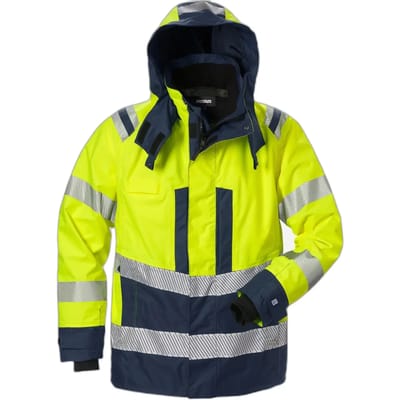 Reflecterende klasse 3 jas Fristads Airtech 4515 GTT