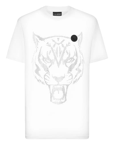 T-Shirt Ronde Hals Tiger