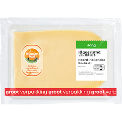 Jong 48+ plakken