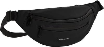 Daniel Ray Waterproof Heuptas Highlands Zwart