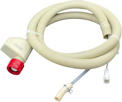 Fixem® Geschikt voor Aeg Electrolux - Aanvoerslang met aquastop - vaatwasser - 1,5 meter - toevoerslang met waterstop - 8072506044 / 140180589016