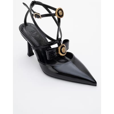 Peal Pump met Puntige Neus (Dames)