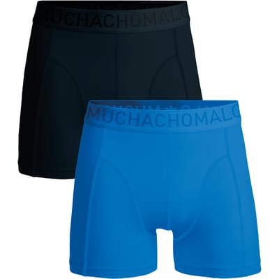 Muchachomalo Boxershort Heren – 2 Pack – Microfiber – Sport Ondergoed – Kleding – Heren Ondergoed – Sneldrogend – Onderbroeken Heren