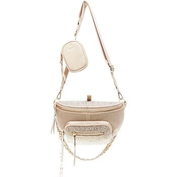 Steve Madden Heuptasje / Crossbodytas / Festivaltasje - rPet - Bmaxima - Roze
