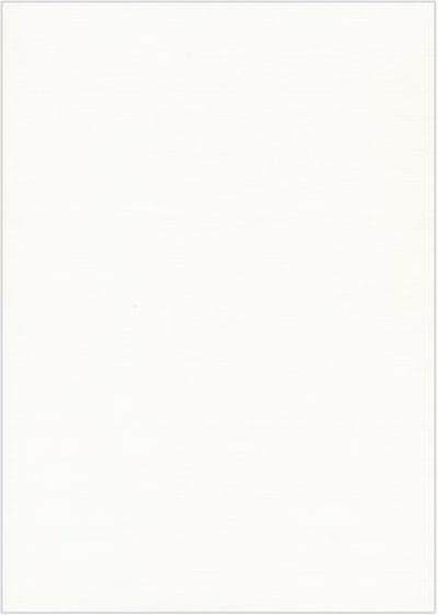 Off-White Overlay Cards Linen Cardstock 25 stuks