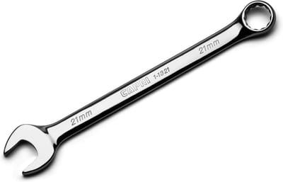 Metrische Combinatiesleutel XXL, 21 mm, 12-Punts GAO, Chrome Vanadium