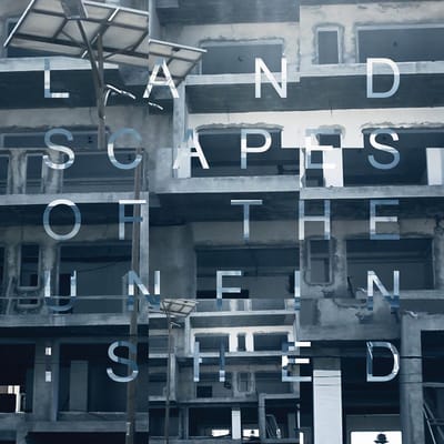 Piano Interrupted - Landscapes Of The Unfinished (CD)